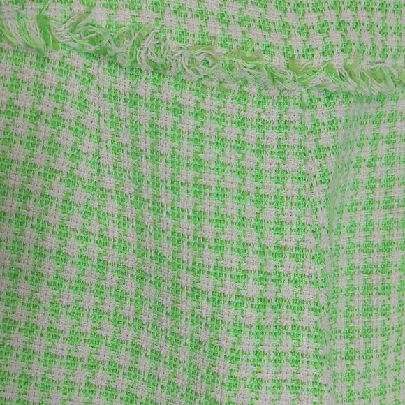 MNG tweed culotte trousers - AMAZING color - Picture 3 of 5